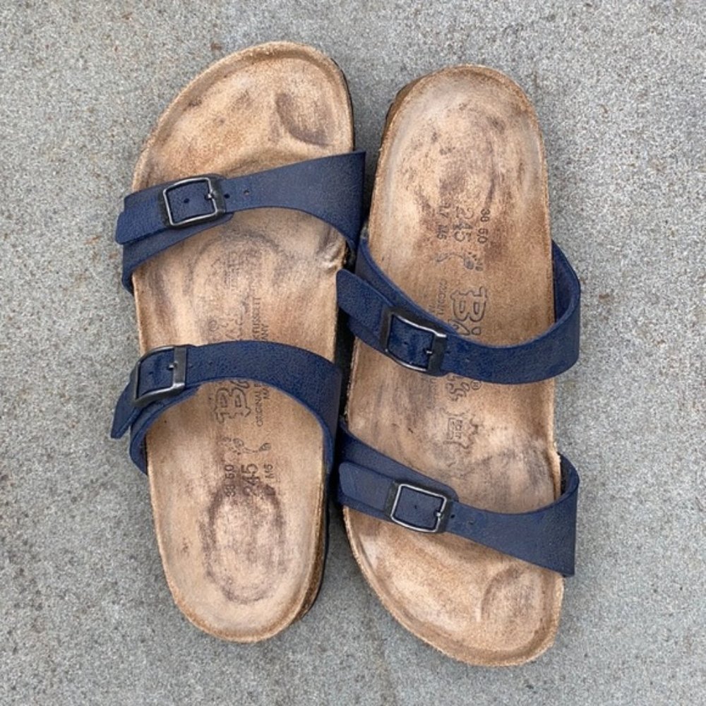 Birkenstock Birki's Tahiti Sandal, 38/7